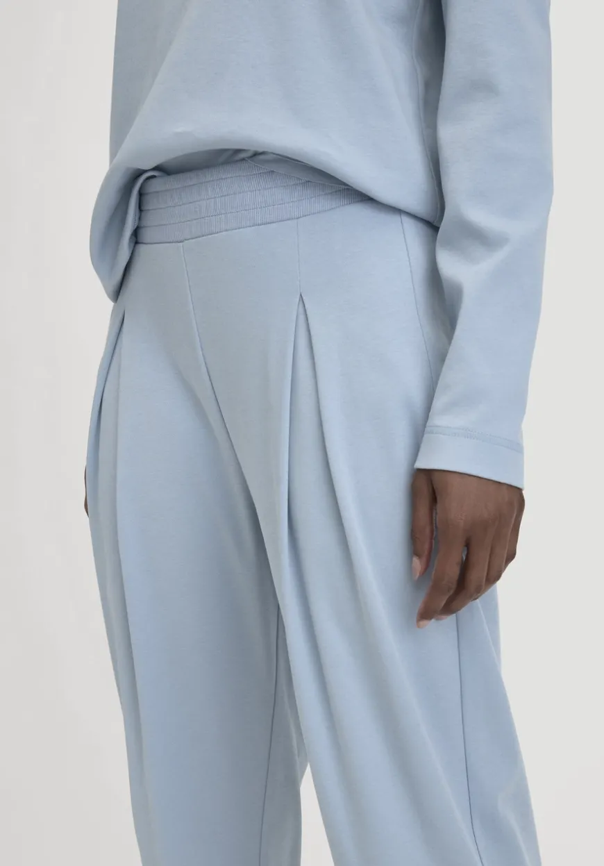 hessnatur Pyjama PURE COTTON aus reiner Bio-Baumwolle von|Damen Nachtwäsche|Nachtwäsche