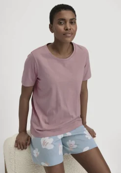 hessnatur Pyjama PURE COTTON aus reiner Bio-Baumwolle von|Damen Nachtwäsche|Nachtwäsche