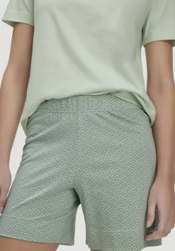 hessnatur Pyjama PURE COTTON aus reiner Bio-Baumwolle von|Damen Nachtwäsche|Nachtwäsche