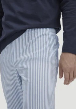 hessnatur Pyjama PURE COTTON aus reiner Bio-Baumwolle von|Herren Nachtwäsche|Nachtwäsche