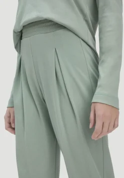 hessnatur Pyjama PURE COTTON aus reiner Bio-Baumwolle von|Damen Nachtwäsche|Nachtwäsche