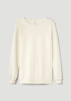 hessnatur Pyjama PURE E aus reiner Bio-Baumwolle von|Damen Nachtwäsche|Nachtwäsche