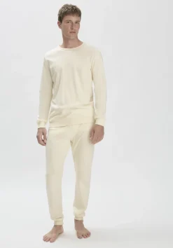 hessnatur Pyjama PURE E aus reiner Bio-Baumwolle von|Herren Nachtwäsche|Nachtwäsche