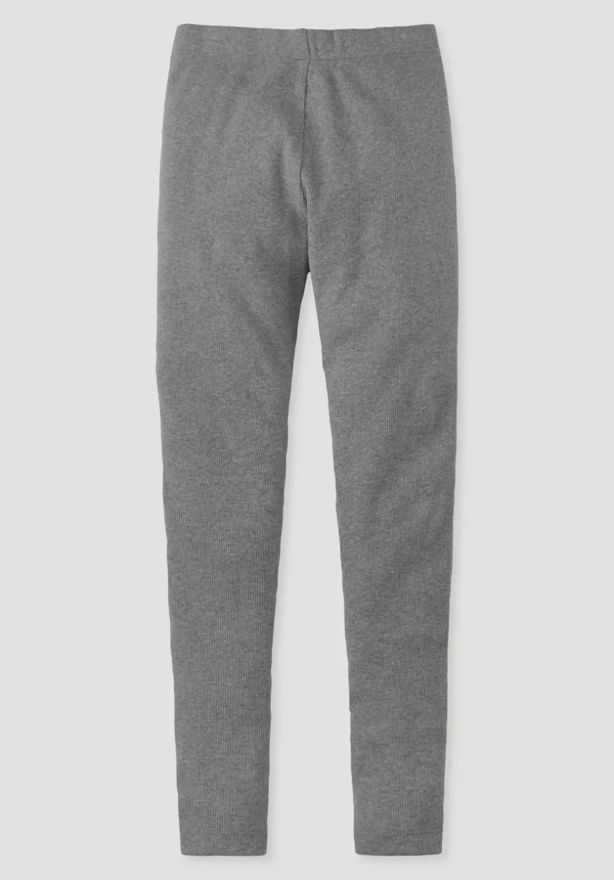 hessnatur Rib Leggings aus Bio-Baumwolle von| Hosen & Röcke