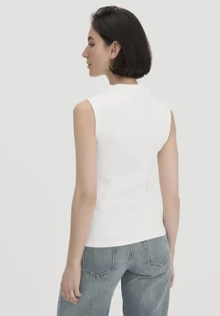 hessnatur Rib Top Slim aus Bio-Baumwolle von|Damen Shirts & Tops