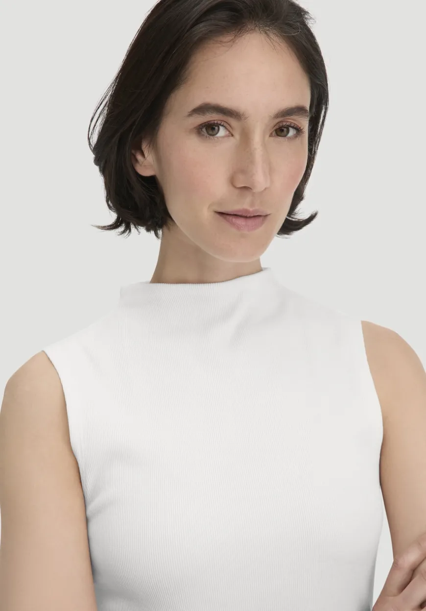 hessnatur Rib Top Slim aus Bio-Baumwolle von|Damen Shirts & Tops