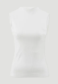 hessnatur Rib Top Slim aus Bio-Baumwolle von|Damen Shirts & Tops