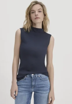 hessnatur Rib Top Slim aus Bio-Baumwolle von|Damen Shirts & Tops