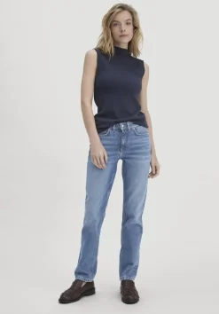 hessnatur Rib Top Slim aus Bio-Baumwolle von|Damen Shirts & Tops