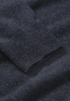 hessnatur Rollkragen Pullover Regular aus Bio-Merinowolle mit Cashmere von|Herren Pullover|Strick