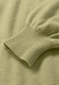 hessnatur Rollkragen Pullover Relaxed BETTER RECYCLING aus reinem Cashmere von|Damen Pullover