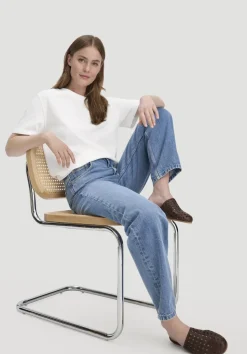 hessnatur Sabot aus Nappaleder von|Damen Schuhe