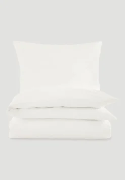 hessnatur Satin Bettwäsche-Set aus reiner Bio-Baumwolle von| Bettwäsche