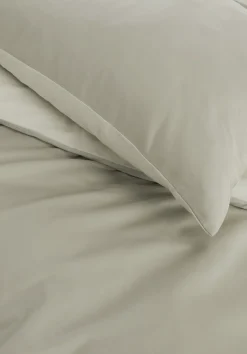 hessnatur Satin Wende Bettwäsche Set aus reiner Bio-Baumwolle von| Bettwäsche