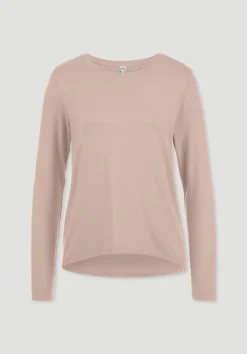 hessnatur Schlaf Longsleeve PURE FLOW aus TENCEL™ Modal von|Damen Nachtwäsche|Nachtwäsche