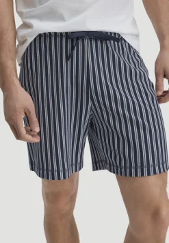 hessnatur Schlaf Shorts Relaxed aus Bio-Baumwolle von|Herren Nachtwäsche|Nachtwäsche