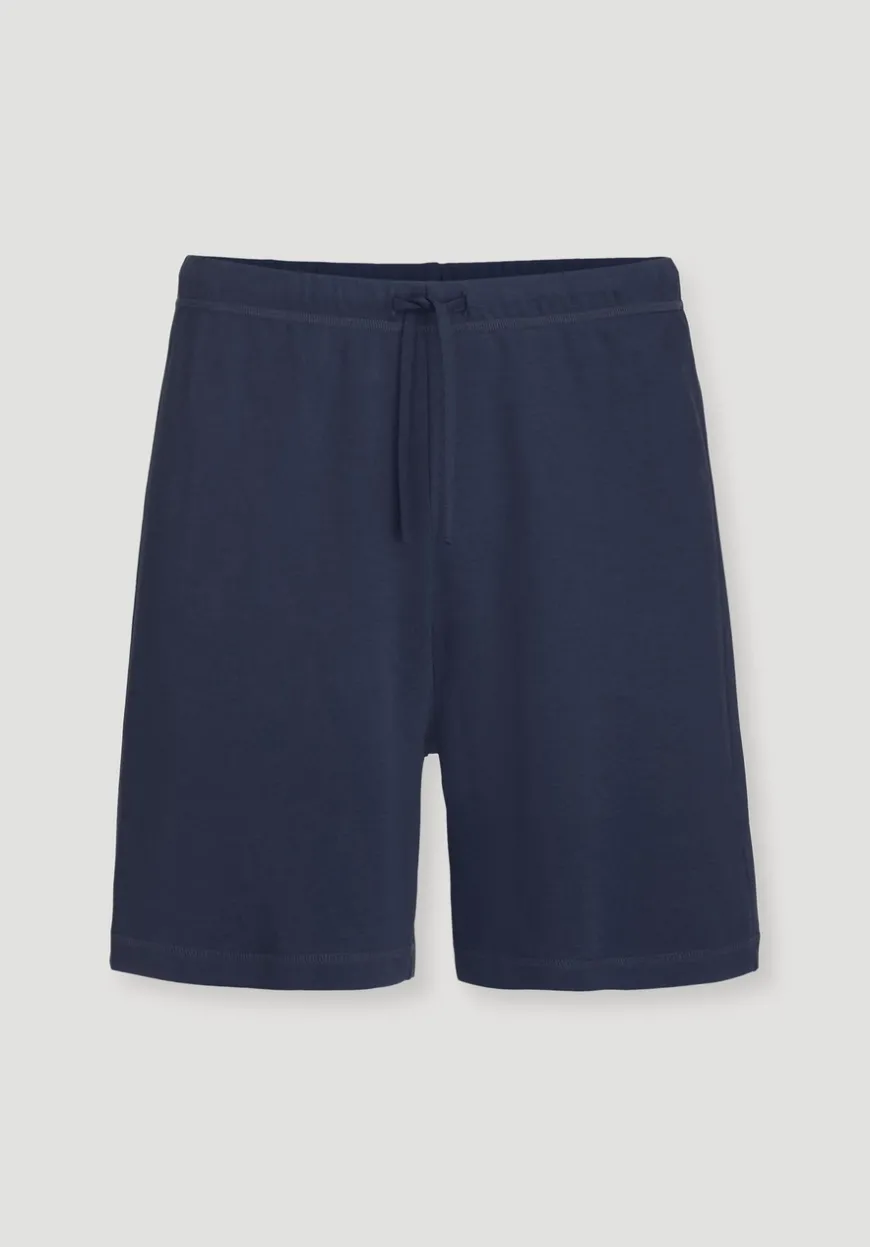 hessnatur Schlaf Shorts Relaxed aus Bio-Baumwolle von|Herren Nachtwäsche|Nachtwäsche