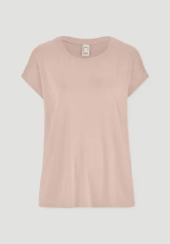 hessnatur Schlaf T-Shirt PURE FLOW aus TENCEL™ Modal von|Damen Nachtwäsche|Nachtwäsche