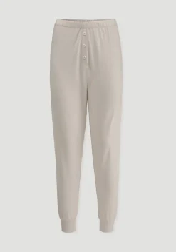 hessnatur Schlafhose PURE FLOW aus TENCEL™ Modal von|Damen Nachtwäsche|Nachtwäsche
