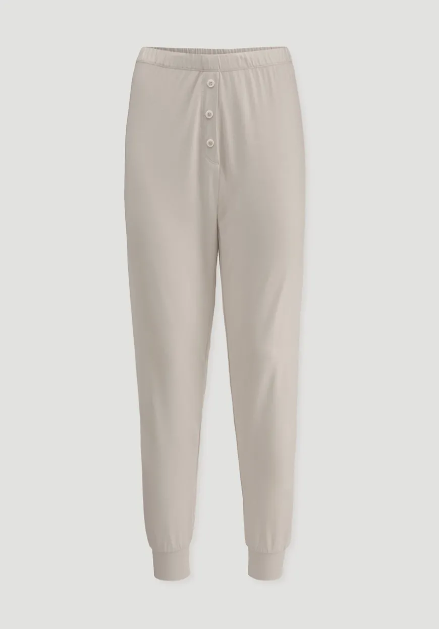 hessnatur Schlafhose PURE FLOW aus TENCEL™ Modal von|Damen Nachtwäsche|Nachtwäsche