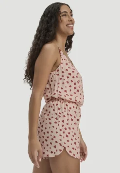 hessnatur Schlafshorts PURE LUX aus LENZING™ ECOVERO™ von|Damen Nachtwäsche|Nachtwäsche