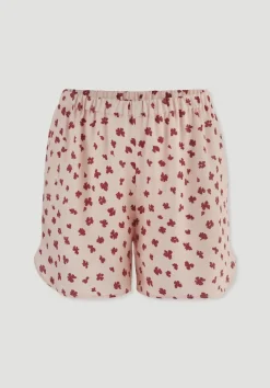 hessnatur Schlafshorts PURE LUX aus LENZING™ ECOVERO™ von|Damen Nachtwäsche|Nachtwäsche