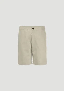 hessnatur Shorts ENEA Relaxed aus Bio-Baumwolle mit Leinen von|Herren Shorts