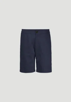 hessnatur Shorts ENEA Relaxed aus Bio-Baumwolle mit Leinen von|Herren Shorts