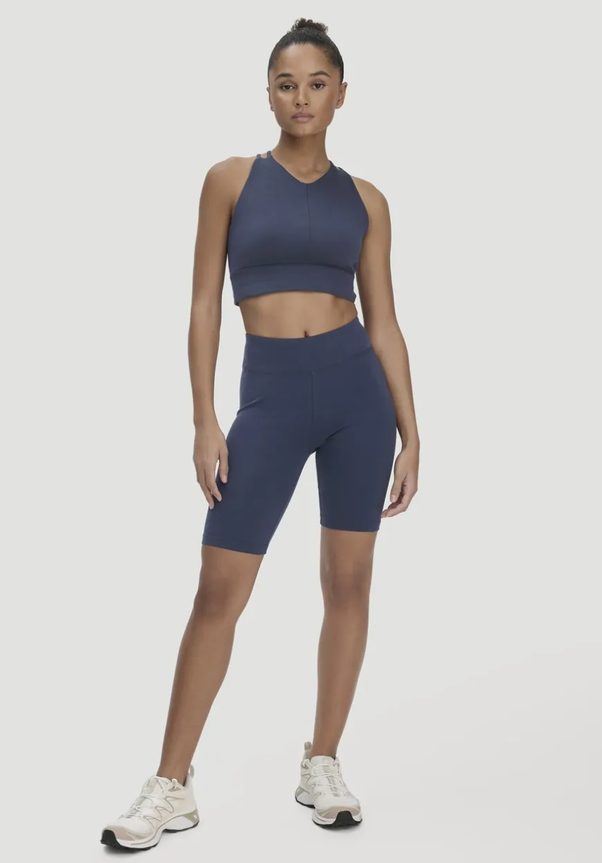 hessnatur Shorts Fitted ACTIVE LIGHT aus Bio-Baumwolle von|Damen Yoga & Activewear