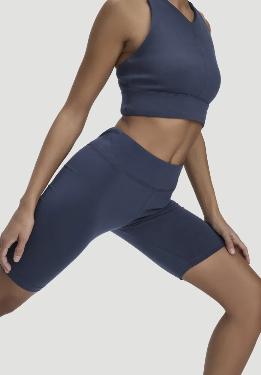 hessnatur Shorts Fitted ACTIVE LIGHT aus Bio-Baumwolle von|Damen Yoga & Activewear