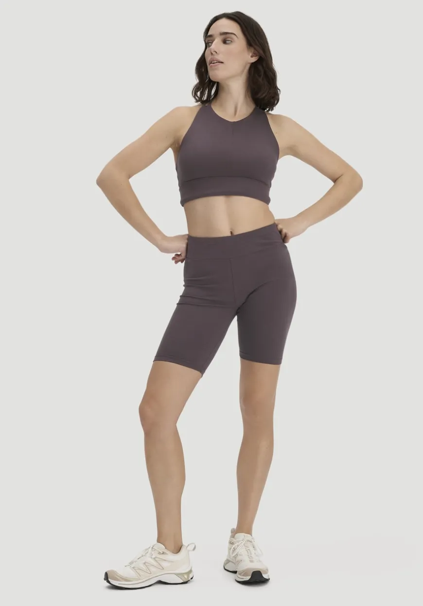 hessnatur Shorts Fitted ACTIVE LIGHT aus Bio-Baumwolle von|Damen Yoga & Activewear
