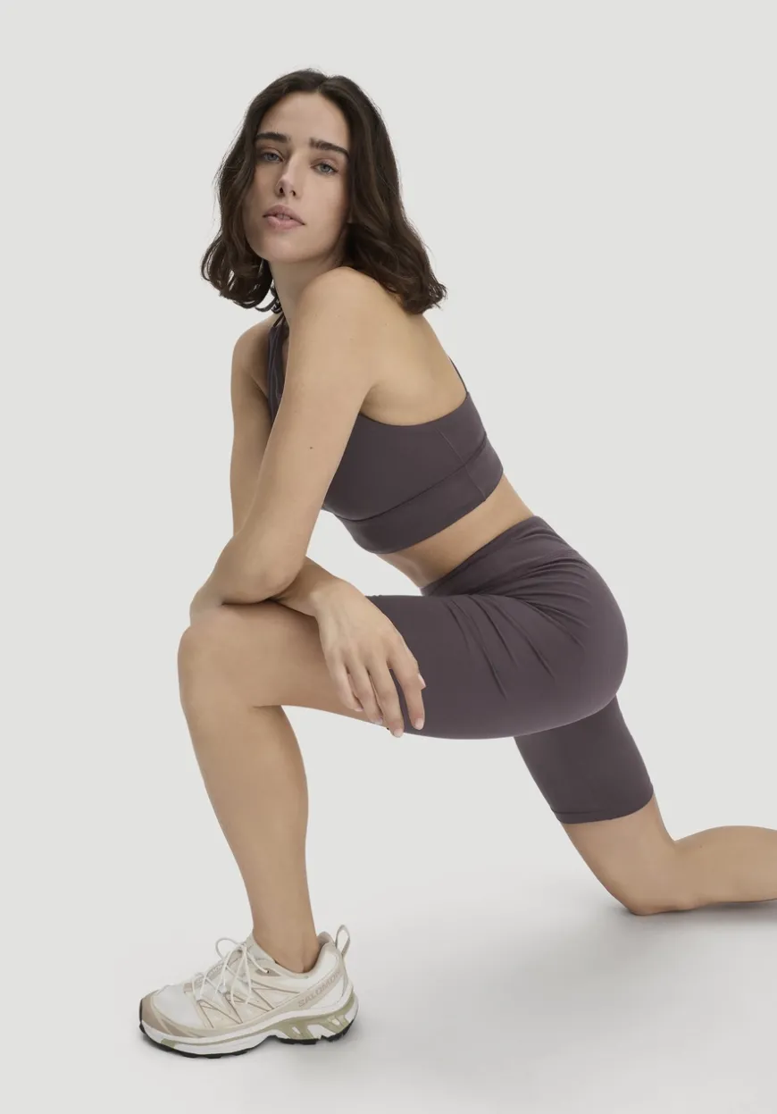 hessnatur Shorts Fitted ACTIVE LIGHT aus Bio-Baumwolle von|Damen Yoga & Activewear