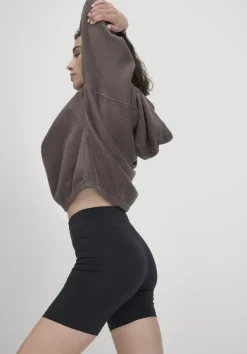 hessnatur Shorts Fitted ACTIVE LIGHT aus Bio-Baumwolle von|Damen Yoga & Activewear
