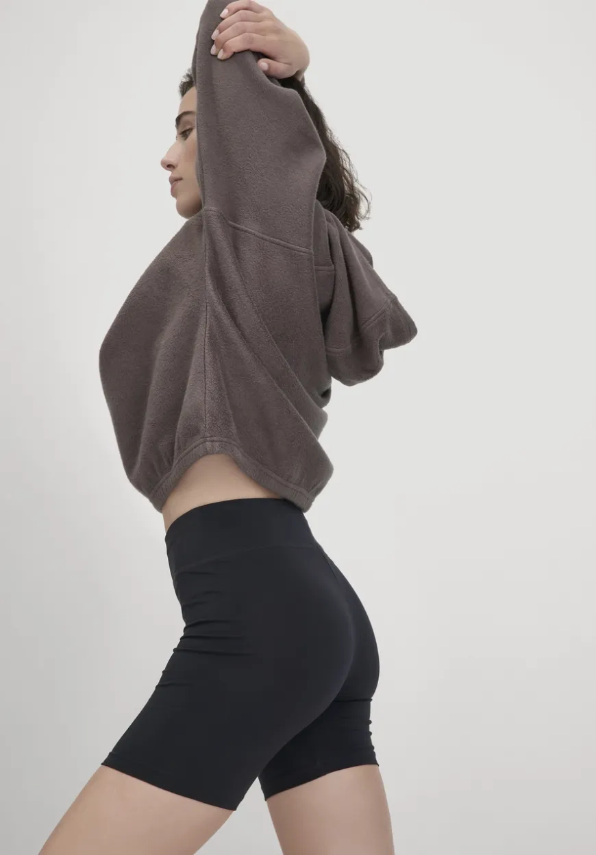 hessnatur Shorts Fitted ACTIVE LIGHT aus Bio-Baumwolle von|Damen Yoga & Activewear