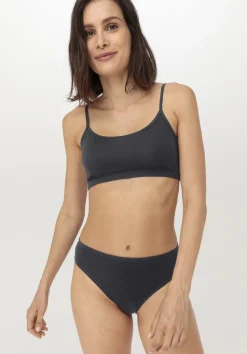 hessnatur Slip High Waist im 2er-Pack PURE COTTON aus reiner Bio-Baumwolle von|Damen Unterteile|Unterteile