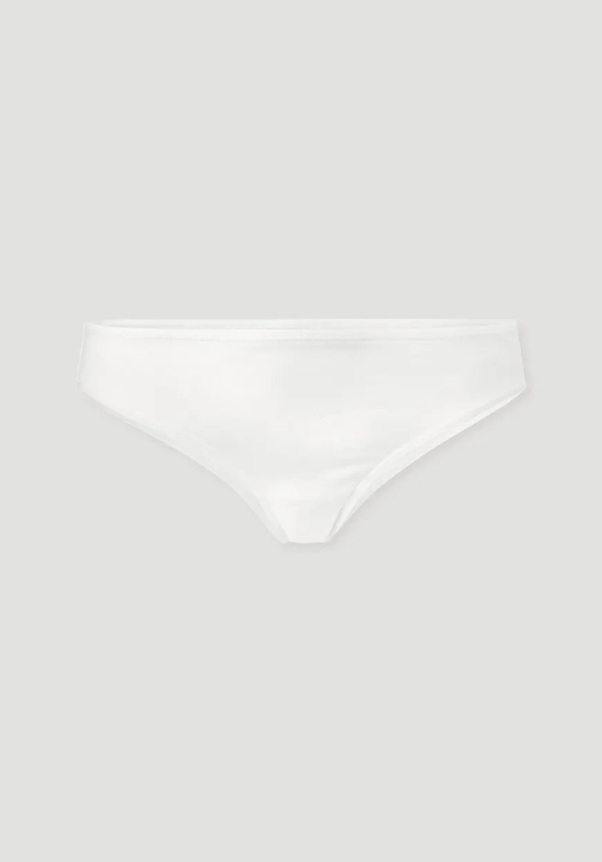 hessnatur Slip Regular Cut COTTON FEEL aus Bio-Baumwolle von|Damen Unterteile|Unterteile