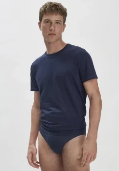 hessnatur Slip Regular Cut COTTON MIX aus Bio-Baumwolle von|Herren Unterteile|Unterteile