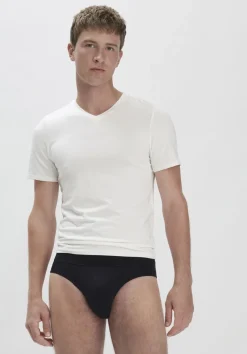 hessnatur Slip Regular Cut COTTON MIX aus Bio-Baumwolle von|Herren Unterteile|Unterteile