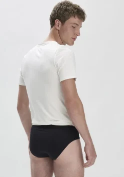 hessnatur Slip Regular Cut COTTON MIX aus Bio-Baumwolle von|Herren Unterteile|Unterteile