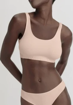 hessnatur Slip Regular Cut im 3er-Pack COTTON FEEL aus Bio-Baumwolle von|Damen Unterteile|Unterteile