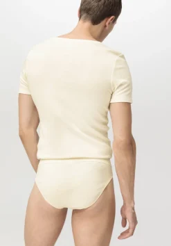 hessnatur Slip Regular Cut im 2er-Pack PURE E aus reiner Bio-Baumwolle von|Herren Unterteile|Unterteile
