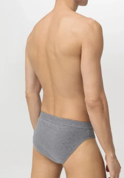 hessnatur Slip Regular Cut im 2er-Pack PURE NATURE aus reiner Bio-Baumwolle von|Herren Unterteile|Unterteile