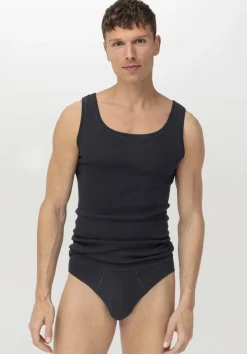 hessnatur Slip Regular Cut im 2er-Pack PURE NATURE aus reiner Bio-Baumwolle von|Herren Unterteile|Unterteile