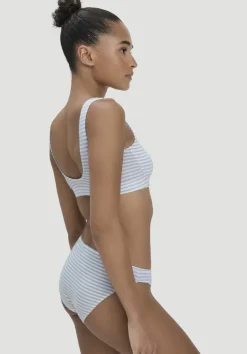 hessnatur Slip Regular Cut im 3er-Pack COTTON FEEL aus Bio-Baumwolle von|Damen Unterteile|Unterteile