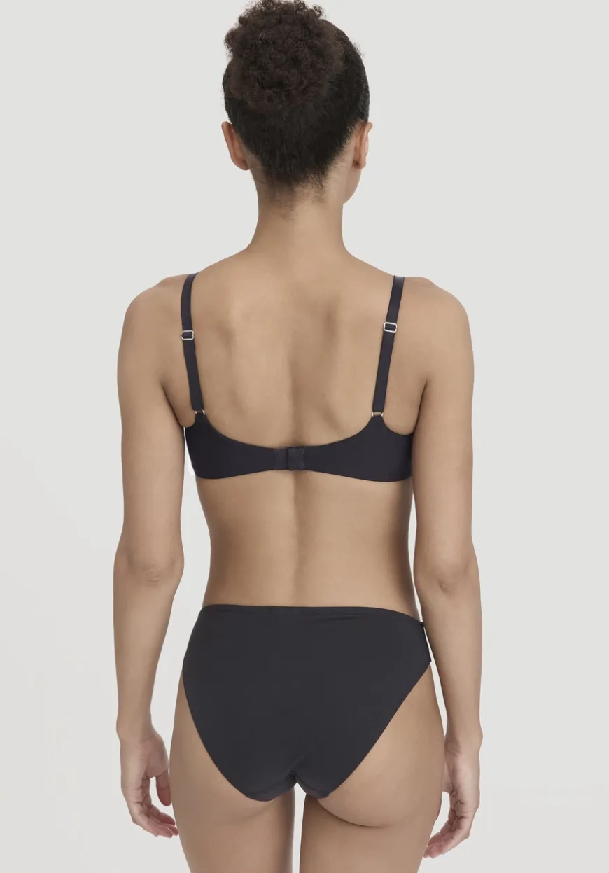 hessnatur Slip Regular Cut im 3er-Pack COTTON FEEL aus Bio-Baumwolle von|Damen Unterteile|Unterteile