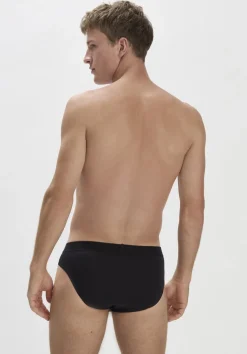 hessnatur Slip Regular Cut im 3er-Pack COTTON MIX aus Bio-Baumwolle von|Herren Unterteile|Unterteile