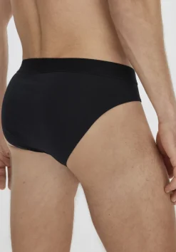 hessnatur Slip Regular Cut im 3er-Pack COTTON MIX aus Bio-Baumwolle von|Herren Unterteile|Unterteile