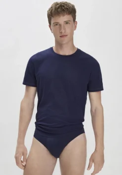 hessnatur Slip Regular Cut im 3er-Pack COTTON MIX aus Bio-Baumwolle von|Herren Unterteile|Unterteile