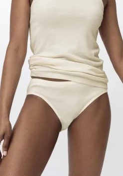 hessnatur Slip Regular Cut im 2-Pack PURE COTTON aus reiner Bio-Baumwolle von|Damen Unterteile|Unterteile