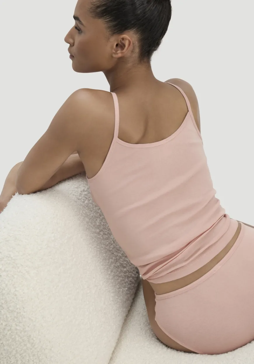 hessnatur Slip Regular Cut im 2-Pack PURE COTTON aus reiner Bio-Baumwolle von|Damen Unterteile|Unterteile